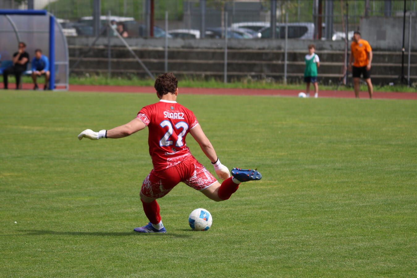 Ricardo Solla Suarez